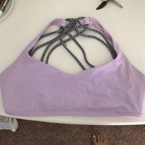 Lulu lemon sports bra
